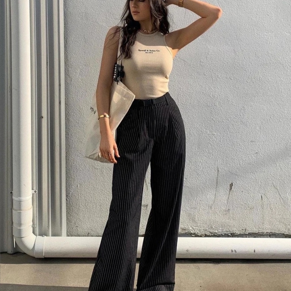 NWT Princess polly Grayson pants
